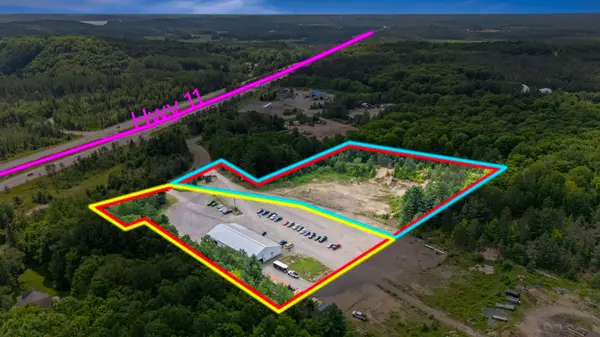 494 Old Ferguson RD, Huntsville, ON P1H 2J2