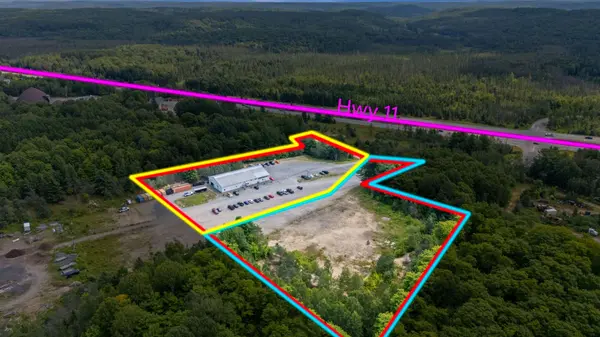 494 Old Ferguson RD, Huntsville, ON P1H 2J2