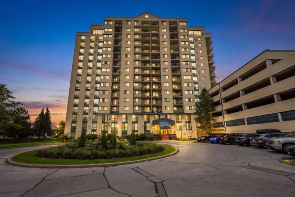 75 Ellen ST #1111, Barrie, ON L4N 7R6