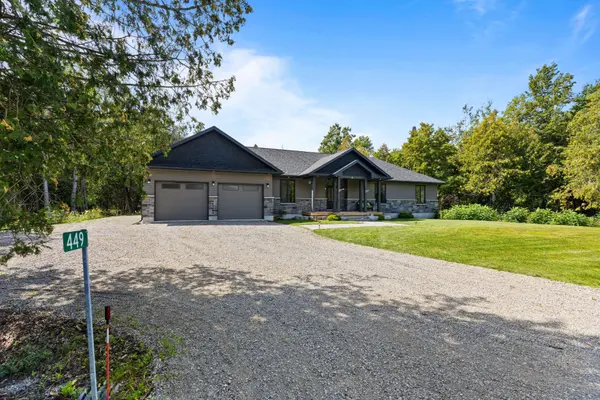 449 Bulmers RD, Kawartha Lakes, ON K0M 1N0