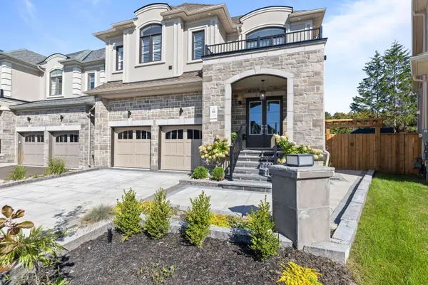 23 George Ellis DR, Georgina, ON L4P 0J4