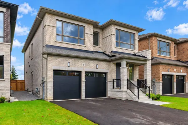 5 Richmond Park DR, Georgina, ON L4P 0H2