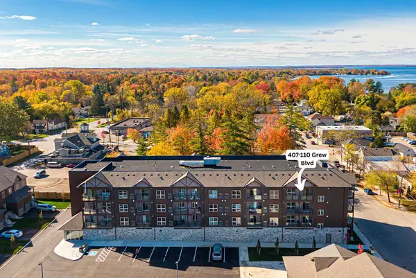 110 Grew BLVD #407