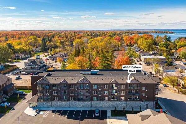 110 Grew BLVD #408