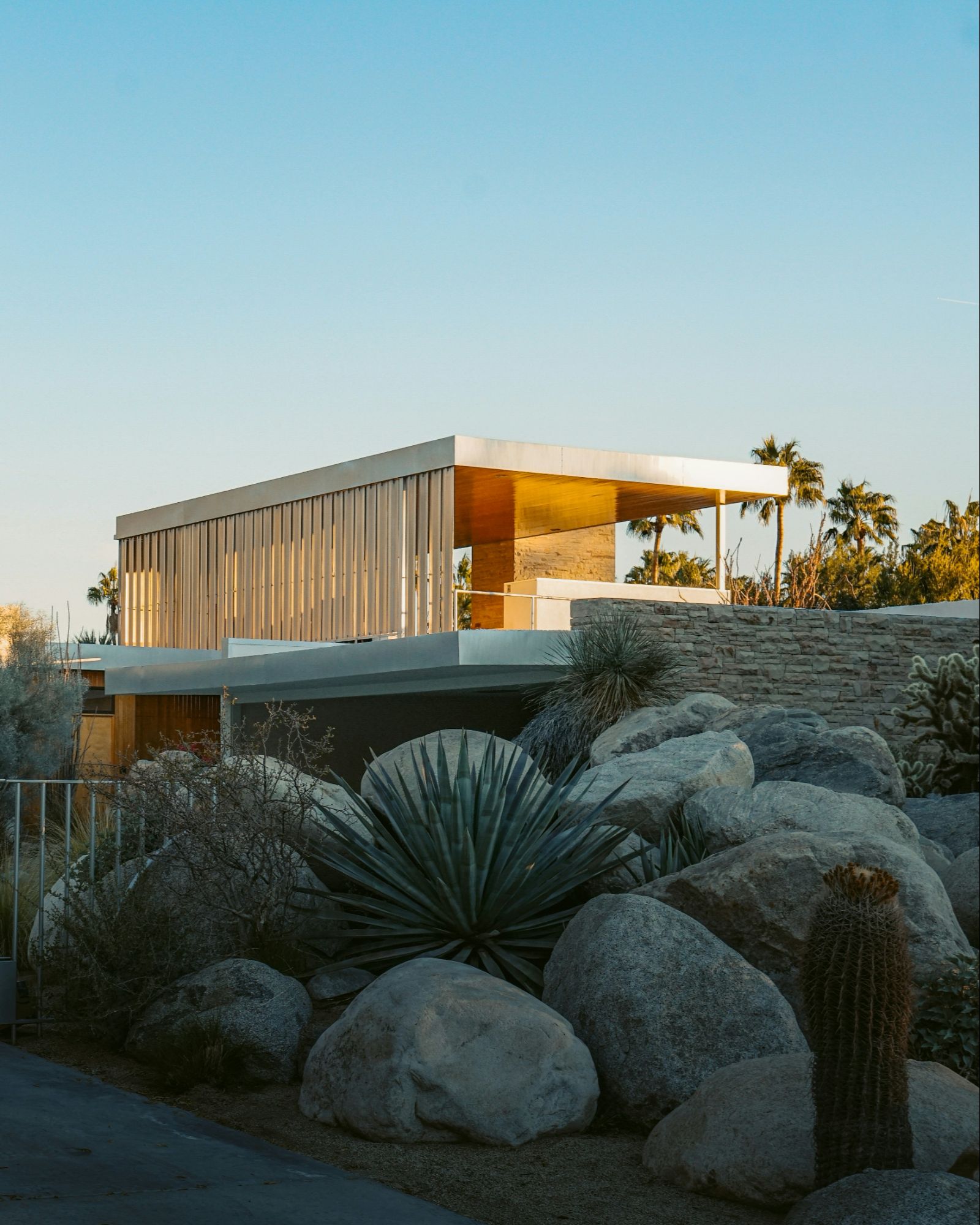 Prepared Greater Palm Springs home interior
