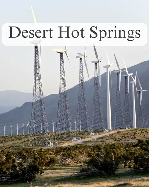 Desert Hot Springs