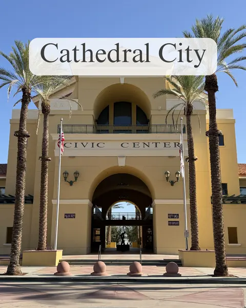 Cathedral City