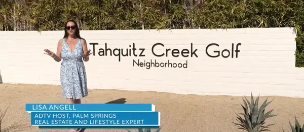 Tahquitz Creek Golf Area: A Historic Mid-Century Neighborhood in South Palm Springs