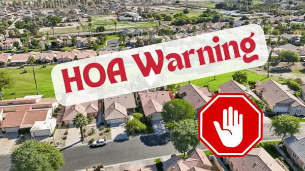 The Biggest HOA Mistake Buyers Make in Palm Springs (And How to Avoid It)