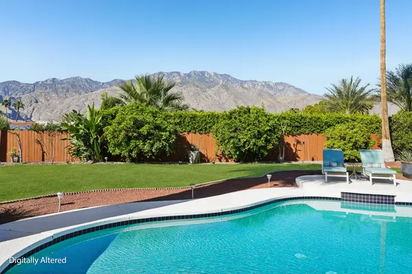  Living in Central Palm Springs: What Buyers Love About This Iconic Area
