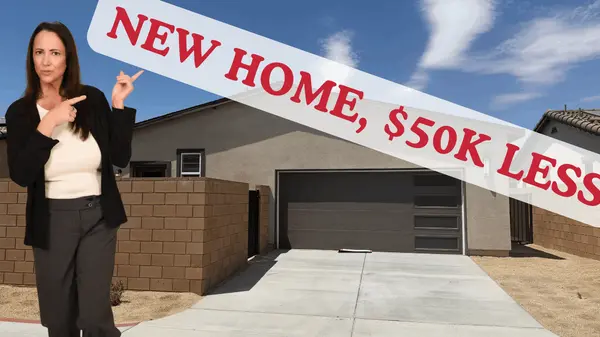 New Homes Near Palm Springs: A Look Inside the Reimagined Residence 1913 at Campanile