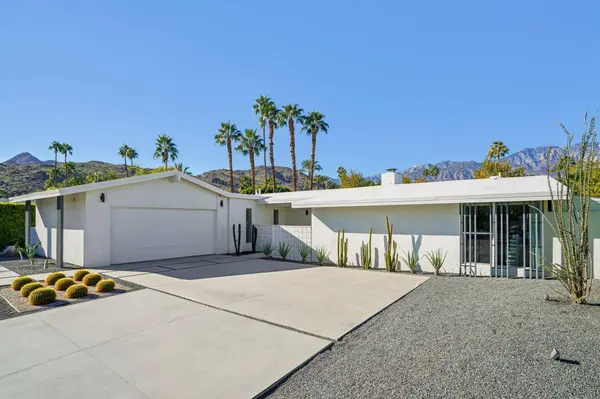 2463 S Broadmoor DR, Palm Springs, CA 92264