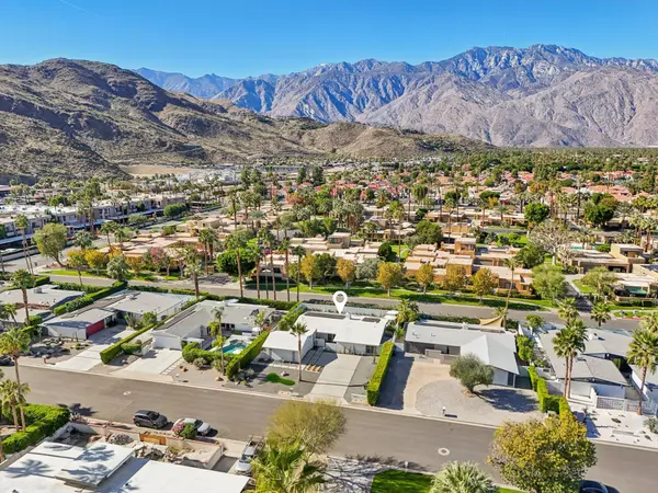 2463 S Broadmoor DR, Palm Springs, CA 92264