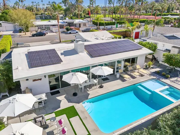 2463 S Broadmoor DR, Palm Springs, CA 92264