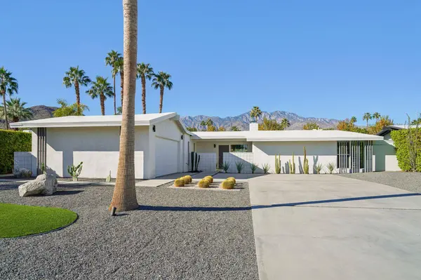 2463 S Broadmoor DR, Palm Springs, CA 92264