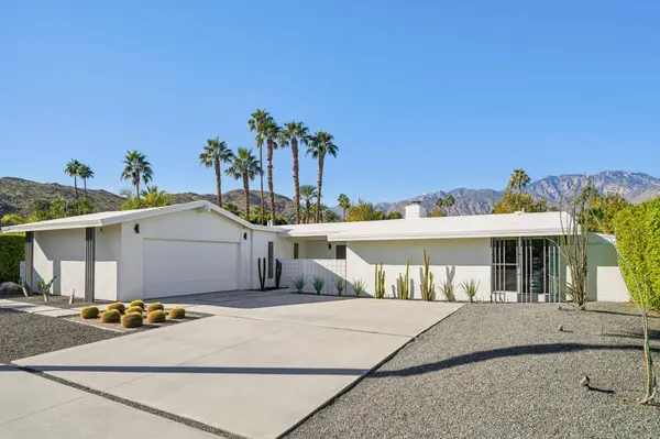 2463 S Broadmoor DR, Palm Springs, CA 92264