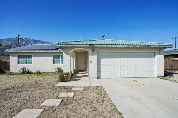 3757 El Dorado BLVD, Palm Springs, CA 92262