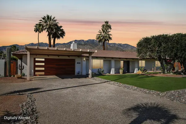 835 N Farrell DR, Palm Springs, CA 92262