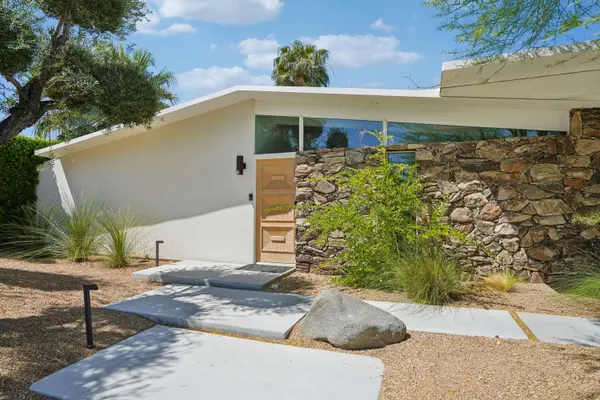 2101 N Berne DR, Palm Springs, CA 92262
