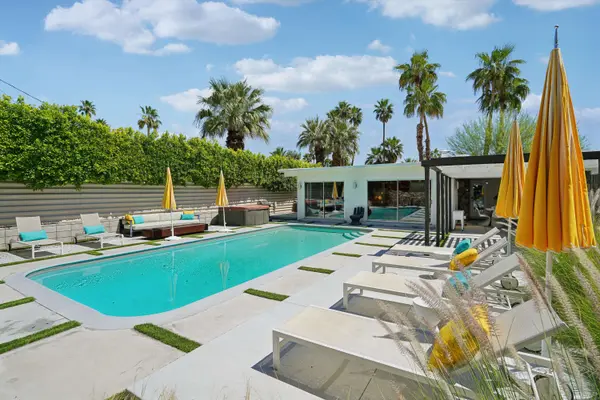 2101 N Berne DR, Palm Springs, CA 92262