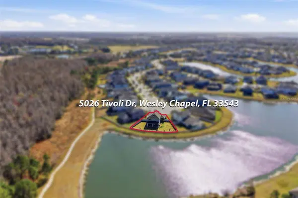 5026 TIVOLI DR, Wesley Chapel, FL 33543