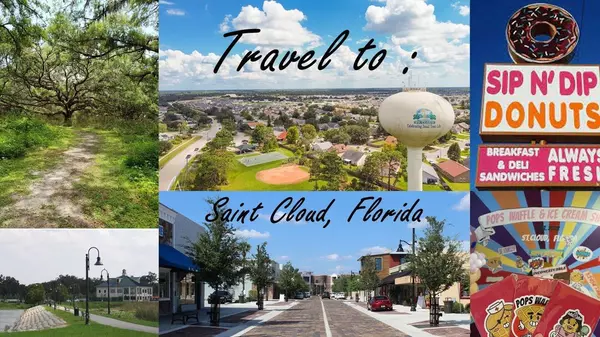 Why So Many People Are Moving to Saint Cloud, Florida