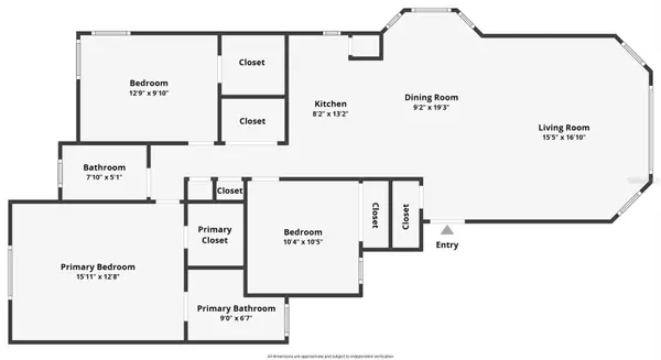 5009 LAGUNA BAY CIR #39, Kissimmee, FL 34746