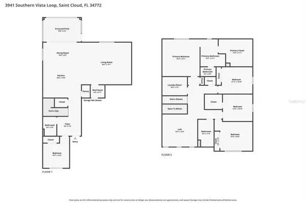 3941 SOUTHERN VISTA LOOP, St Cloud, FL 34772