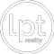 LPT REALTY WHITE LOGO