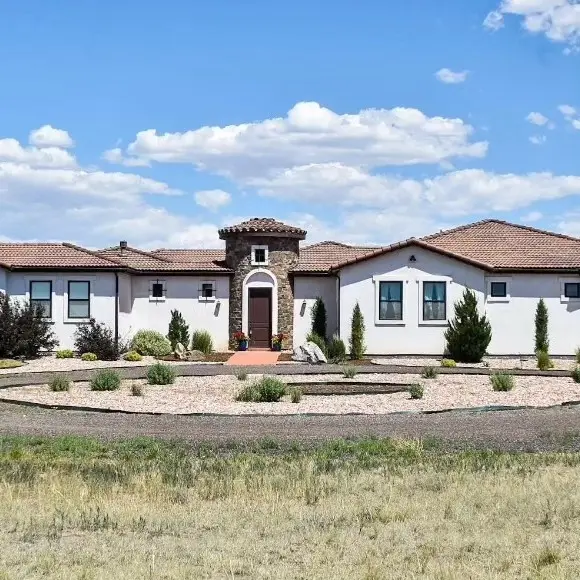 HOME IN COLORADO