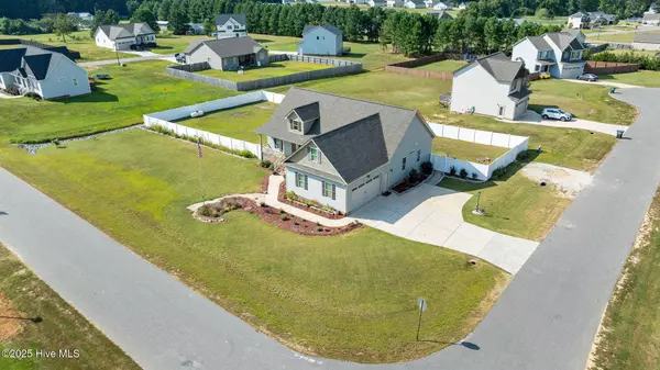 17 Cloverfield CT, Princeton, NC 27569