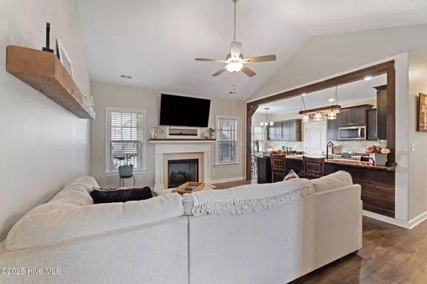 17 Cloverfield CT, Princeton, NC 27569