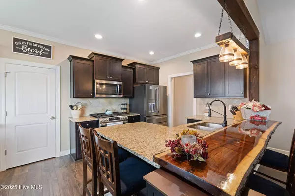 17 Cloverfield CT, Princeton, NC 27569