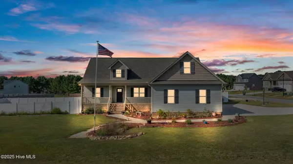 17 Cloverfield CT, Princeton, NC 27569