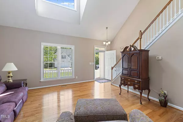 509 Sarazen Drive, Clayton, NC 27527