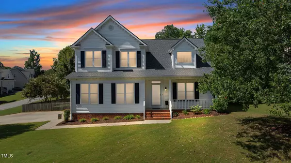 509 Sarazen Drive, Clayton, NC 27527
