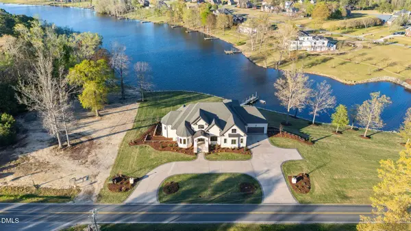 515 Martin Livestock Road, Princeton, NC 27569