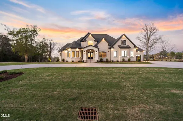 515 Martin Livestock Road, Princeton, NC 27569