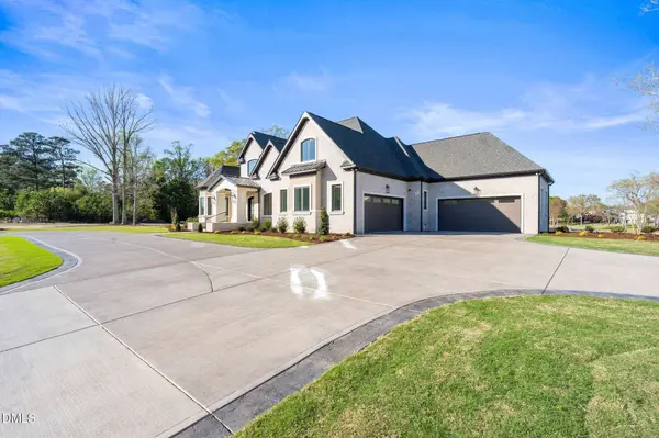 515 Martin Livestock Road, Princeton, NC 27569