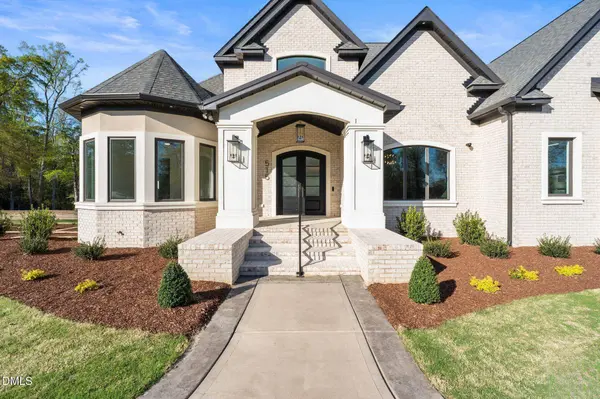 515 Martin Livestock Road, Princeton, NC 27569