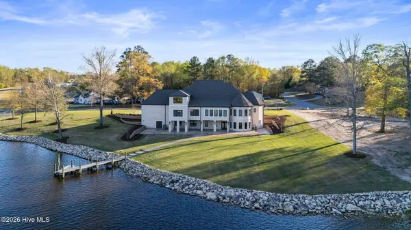 515 Martin Livestock RD, Princeton, NC 27569