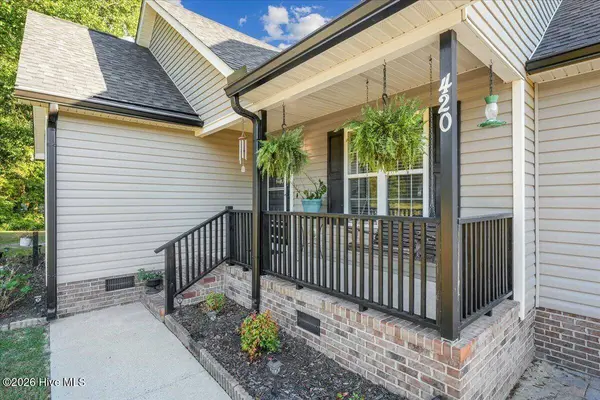 420 Twin Creeks DR, Goldsboro, NC 27530
