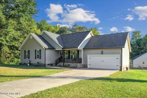420 Twin Creeks DR, Goldsboro, NC 27530