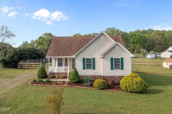 445 Lacy Nichole Drive, Graham, NC 27253