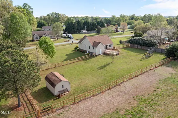 445 Lacy Nichole Drive, Graham, NC 27253