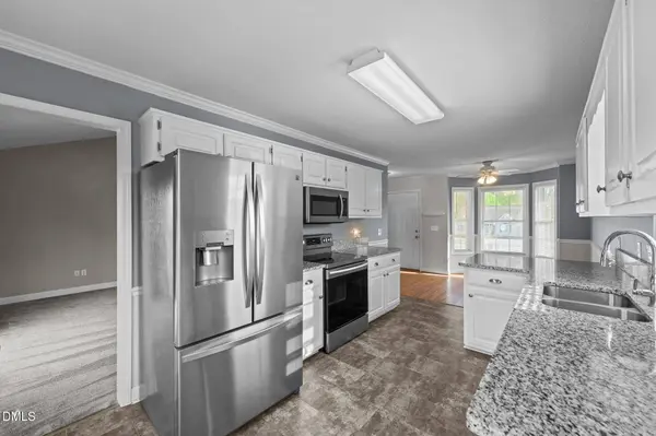 445 Lacy Nichole Drive, Graham, NC 27253