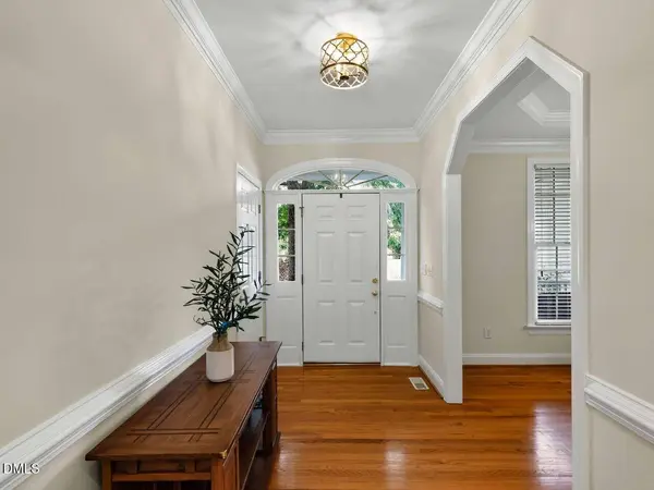 2418 Bristers Spring WAY, Apex, NC 27523