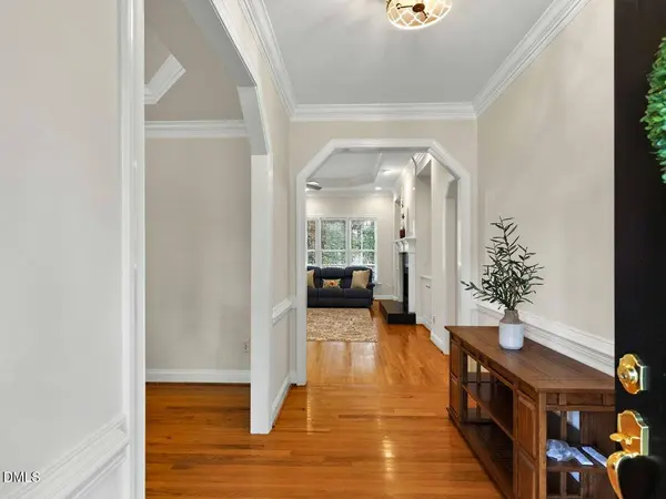 2418 Bristers Spring WAY, Apex, NC 27523