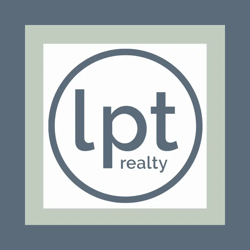 LPT Logo With Brand Colors