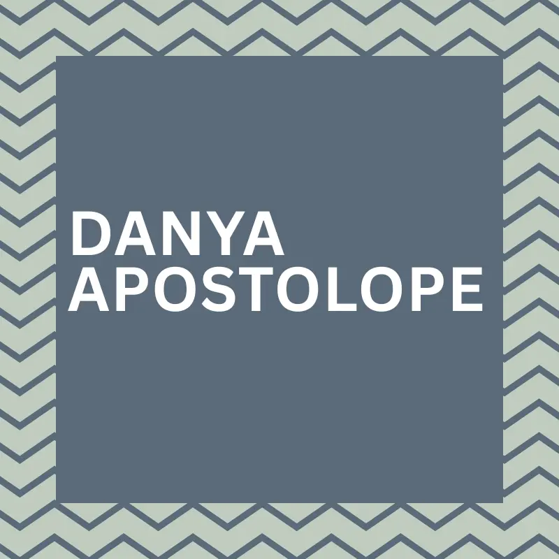 Danya Apostolope Logo
